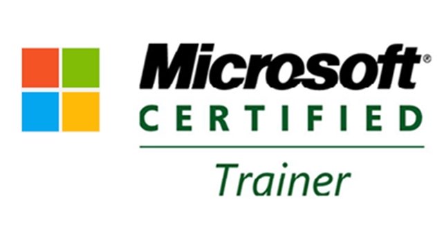 Microsoft Certified Trainer-Corporate School